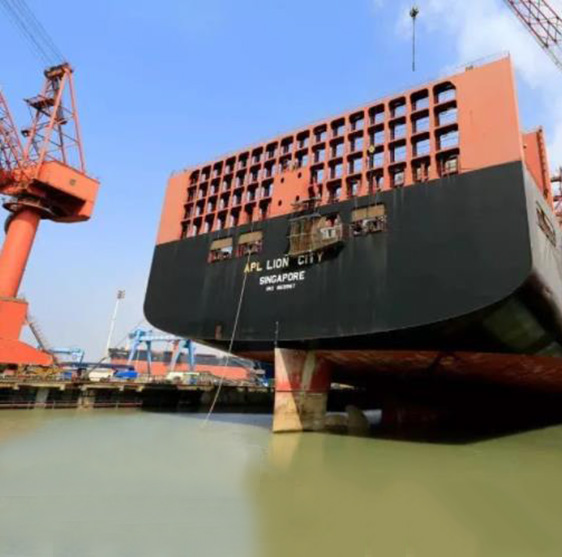 FacePro 5G+AR Xpert System help the shipbuilding industry to operate efficiently
